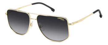 CARRERA 355/S style-color Rhl Gold Blck_ HL G / 9O DARK GREY SHADED O Lens