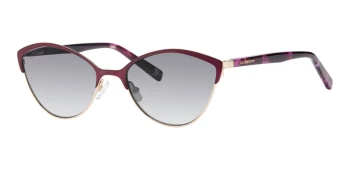 Liz Claiborne L 588/S style-color U7I Mattplum 7I M / HA BROWN SHADED A Lens