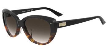 Kate Spade ANGELIQUE/F/S style-color WR7 Blkhavan R7 B / HA BROWN SHADED A Lens