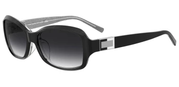 Kate Spade ANNIKA/F/S style-color 807 Black 07 B / 9O DARK GREY SHADED O Lens