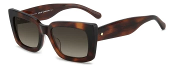 Kate Spade KS CAILIN 2/S style-color 086 Hvn 86 H / HA BROWN SHADED A Lens
