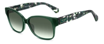 Kate Spade KS TRULEE 2/G/S style-color 1ED Green ED G / 9K GREEN SHADED K Lens