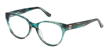 Juicy Couture JU 267/G style-color ZI9 Teal I9 T