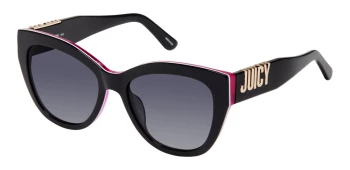 Juicy Couture JU 639/G/S style-color 3MR Blkfuchs MR B / 9O DARK GREY SHADED O Lens