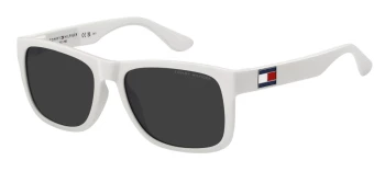 Tommy Hilfiger TH 1556/N/S style-color 6HT Mattwhite HT M / IR GREY R Lens