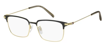 Tommy Hilfiger TH 2235/F style-color 2M2 Blk Gold B M2 B