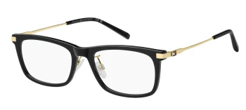 Tommy Hilfiger TH 2239/F style-color 807 Black 07 B