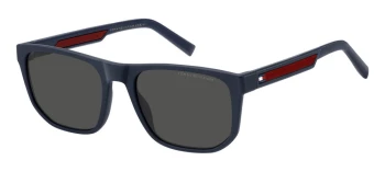 Tommy Hilfiger TH 2200/S style-color 8RU Blrd RU B / IR GREY R Lens