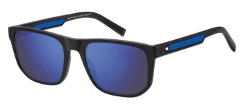 Tommy Hilfiger TH 2200/S style-color D51 Blkblueb 51 B / ZS BLUE MULTILAYER HIGH CONTRAST S Lens
