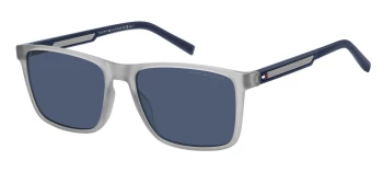Tommy Hilfiger TH 2201/S style-color 09V Greyblue 9V G / KU BLUE U Lens