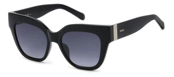 Fossil FOS 2151/G/S style-color 807 Black 07 B / 9O DARK GREY SHADED O Lens