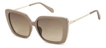 Fossil FOS 2152/G/S style-color 10A Beige 0A B / HA BROWN SHADED A Lens