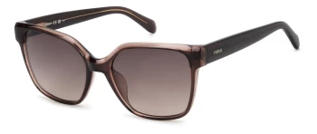 Fossil FOS 3170/G/S style-color 63M Crygrey 3M C / HA BROWN SHADED A Lens