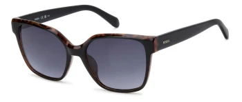Fossil FOS 3170/G/S style-color 807 Black 07 B / 9O DARK GREY SHADED O Lens