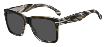 Boss Orange BOSS 1745/S style-color TV7 Bwshdgry V7 B / 2K GREY ANTIREFLEX K Lens