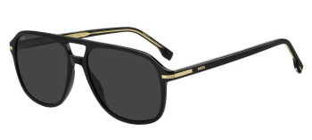 Boss Orange BOSS 1751/S style-color 807 Black 07 B / IR GREY R Lens