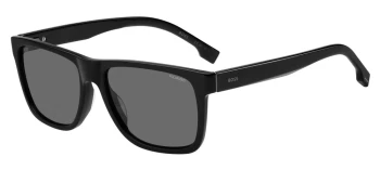 Boss Orange BOSS 1759/G/S style-color 807 Black 07 B / M9 GREY POLARIZED 9 Lens