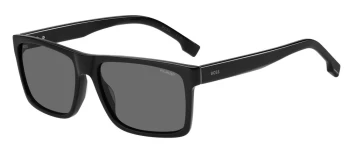 Boss Orange BOSS 1760/G/S style-color 807 Black 07 B / M9 GREY POLARIZED 9 Lens