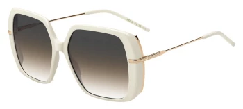 Boss Orange BOSS 1782/S style-color Szj Ivory ZJ I / PR GREY BROWN DOUBLESHADE R Lens