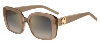 Boss Orange BOSS 1791/G/S style-color Fwm Nude WM N / FQ GREY SHADED GOLD MIRROR Q Lens