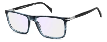 David Beckham DB 1181 style-color YA7 Blhornbk A7 B