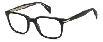 David Beckham DB 1184 style-color 807 Black 07 B