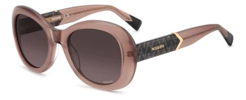 Missoni MIS 0215/G/S style-color Fwm Nude WM N / 3X PINK DOUBLESHADE X Lens