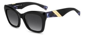 Missoni MIS 0219/S style-color 807 Black 07 B / 9O DARK GREY SHADED O Lens