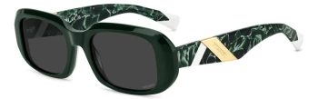 Missoni MIS 0220/S style-color 1ED Green ED G / IR GREY R Lens