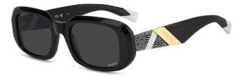 Missoni MIS 0220/S style-color 807 Black 07 B / IR GREY R Lens