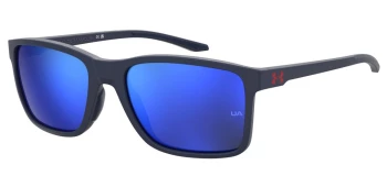 Under Armour UA HUSTLE XL style-color Pjp Blue JP B / Z0 BLUE MULTILAYER Lens