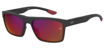 Under Armour UA ACETECH style-color Blx MT Blk RD LX M / MI GREY INFRARED I Lens