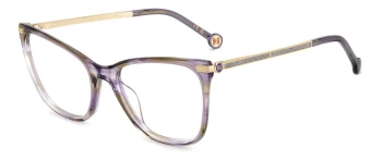 Carolina Herrera HER 0287/G style-color 5OH Lilabrown OH L