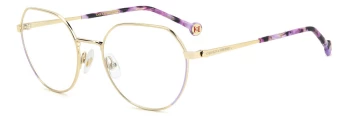Carolina Herrera HER 0296 style-color Bia Lilac Gld IA L