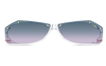 Cazal MOD 860 style-color 192 Crystal - White