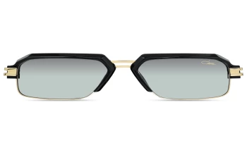 Cazal MOD 6020/3 style-color 001 Black - Gold