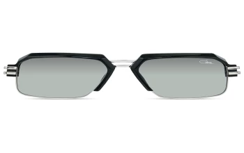 Cazal MOD 6020/3 style-color 002 Black - Silver
