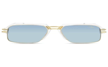 Cazal MOD 6020/3 style-color 065 Crystal - Gold