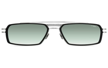 Cazal MOD 6033/3 style-color 002 Black - Silver Mat