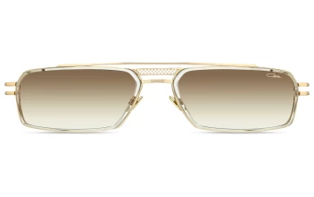 Cazal MOD 6033/3 style-color 003 Brown Transparent - Gold