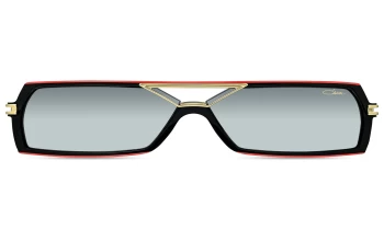 Cazal MOD 8509 style-color 001 Black - Poppy Red
