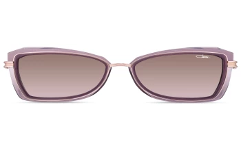Cazal MOD 8512 style-color 002 Aubergine - Rosegold