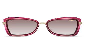 Cazal MOD 8512 style-color 004 Red - Gold