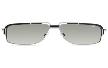 Cazal MOD 9103 style-color 002 Black - Silver