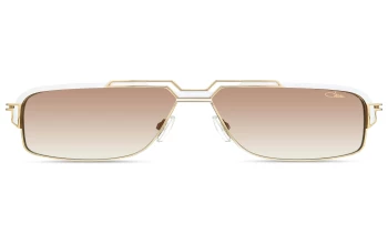 Cazal MOD 9103 style-color 004 White - Gold