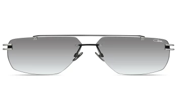 Cazal MOD 9107 style-color 002 Black - Silver