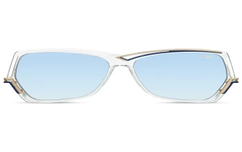 Cazal MOD 178/3 style-color 180 Crystal - Milky White