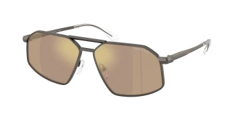 Michael Kors MK1167 MAR VISTA 0MK1167 style-color 10027P Matte Gunmetal / Husk Mirror Lens