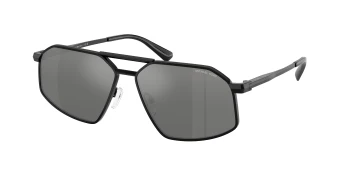 Michael Kors MK1167 MAR VISTA 0MK1167 style-color 100588 Black Shiny / Silver Flash Gradient Lens