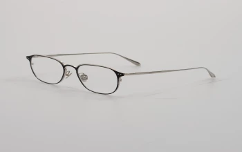 Linda Farrow LFL1511 Jude style-color 002 Jude White Gold / Black